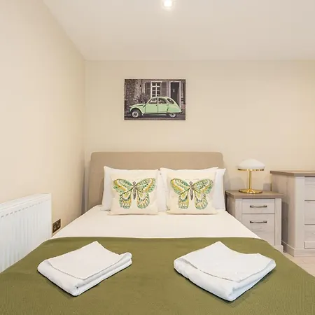 Cozy 1 Bedroom Flat Paddington London Exterior photo