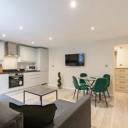 Cozy 1 Bedroom Flat Paddington London Exterior photo