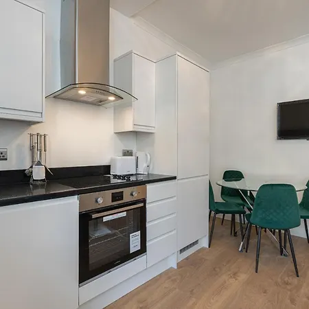 Cozy 1 Bedroom Flat Paddington London Exterior photo