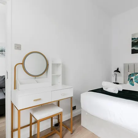 Cozy 1 Bedroom Flat Paddington London Exterior photo