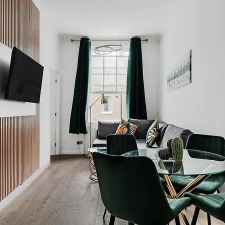 Cozy 1 Bedroom Flat Paddington London Room photo