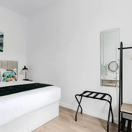 Cozy 1 Bedroom Flat Paddington London Room photo