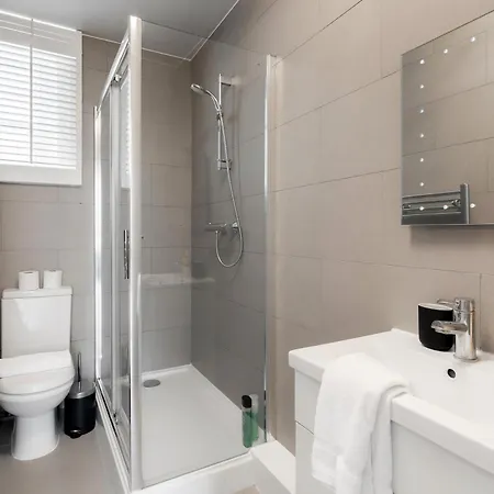 Cozy 1 Bedroom Flat Paddington London Room photo