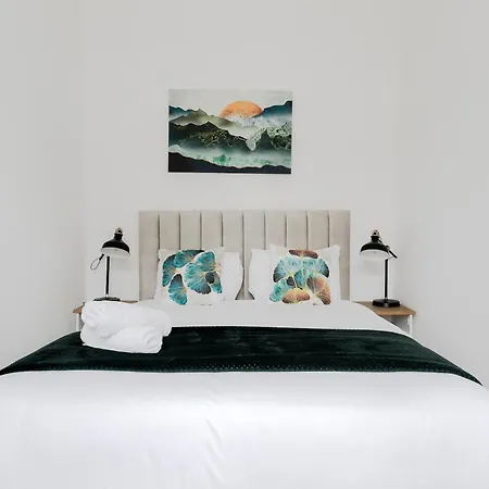 Cozy 1 Bedroom Flat Paddington London Exterior photo