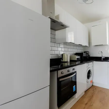 Cozy 1 Bedroom Flat Paddington London Room photo