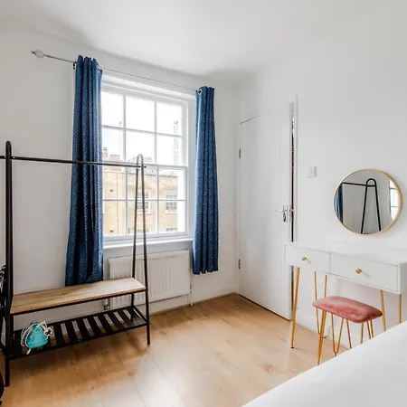 Cozy 1 Bedroom Flat Paddington London Room photo