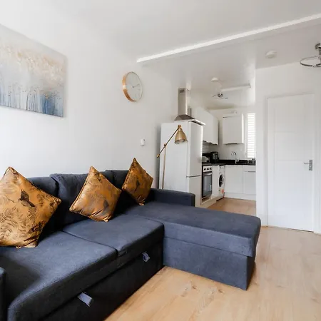 Cozy 1 Bedroom Flat Paddington London Room photo