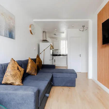 Cozy 1 Bedroom Flat Paddington London Room photo