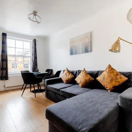 Cozy 1 Bedroom Flat Paddington London Room photo