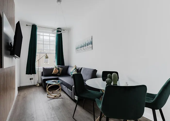 Cozy 1 Bedroom Flat Paddington