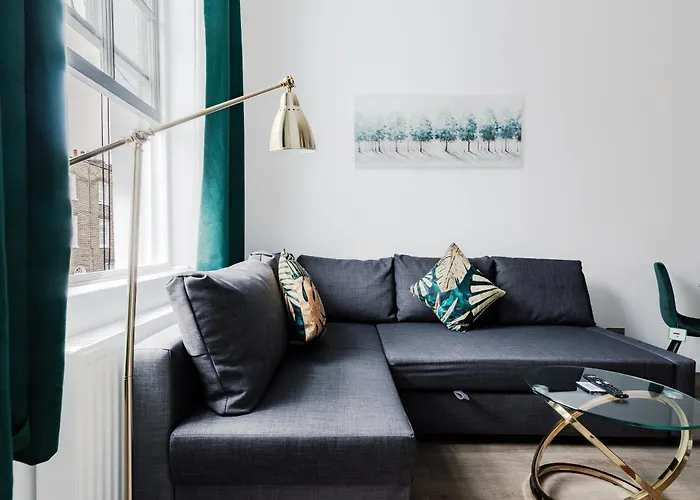 Cozy 1 Bedroom Flat Paddington