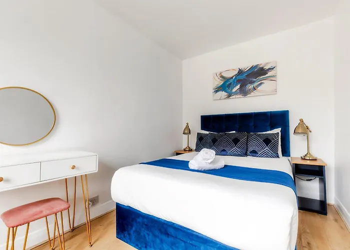 Cozy 1 Bedroom Flat Paddington